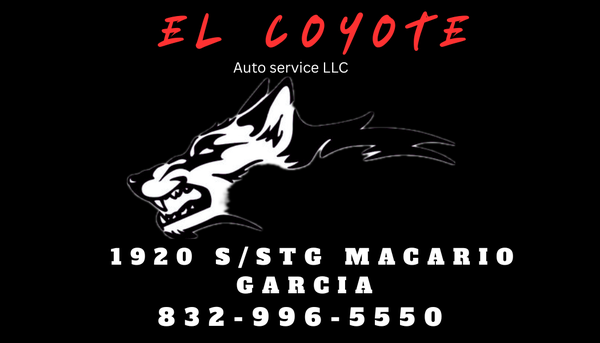 El Coyote Auto Service