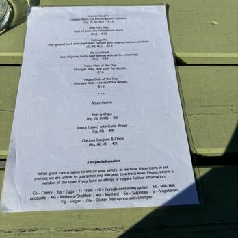 Fishermans Bar & Skellig Restaurant - Menu Sept 2024 - Irish Near Me - Portmagee, Kentucky Fishermans Bar & Skellig Restaurant - Menu Sept 2024 - Irish Near Me - Portmagee, Kentucky