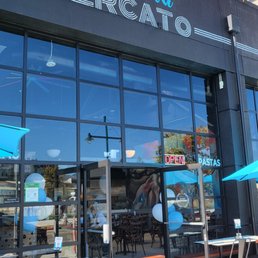Exterior photo of Pizzeria Mercato - Emeryville, California Exterior photo of Pizzeria Mercato - Emeryville, California
