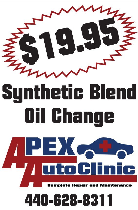 APEX AUTO CLINIC Updated October 2024 7351 Royalton Rd, North