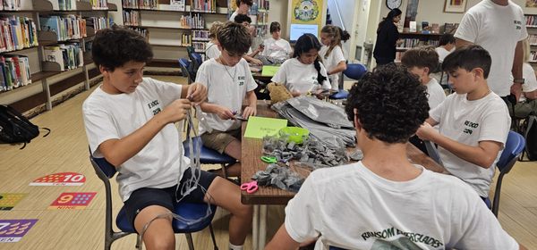 Coconut Grove Branch Library by null