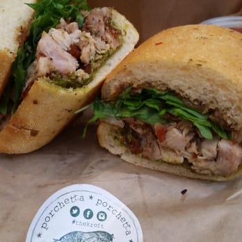The Kroft - Sandwiches Near Me - Anaheim, California