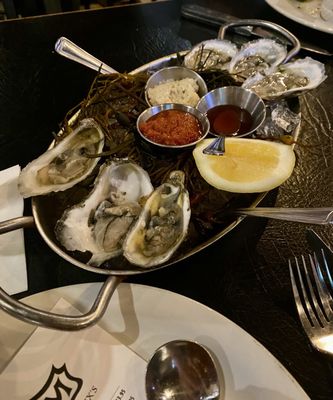 Margaux's Restaurant by null