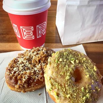 Full Circle Doughnuts - Donuts Near Me - Homewood, Alabama