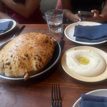 Élephante - Eggplant Dip - Italian Near Me - Santa Monica, California