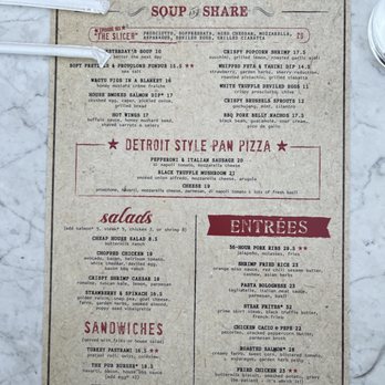 Culinary Dropout - Menu - New American Near Me - Atlanta, Georgia