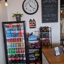 The Stone & Wheel Pizzeria