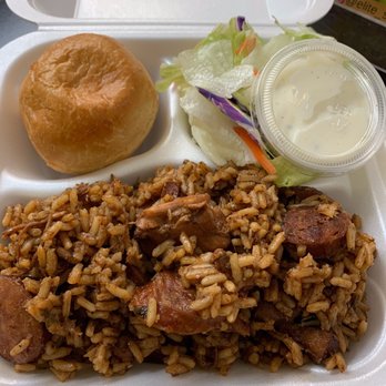 Elite Sweets And Eats - Jambalaya - Desserts Near Me - Baton Rouge, Louisiana