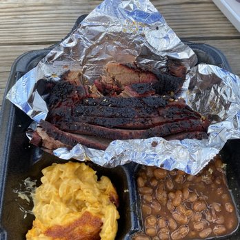 The Redneck BBQ Lab - Brisket. Jalapeño mac and cheese. Baked beans. So GOOOOOOOD!! - Barbeque Near Me - Benson, North Carolina The Redneck BBQ Lab - Brisket. Jalapeño mac and cheese. Baked beans. So GOOOOOOOD!! - Barbeque Near Me - Benson, North Carolina