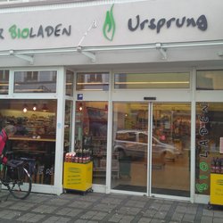 Ursprung Der Bioladen - Ursprung Der Bioladen in Kusel