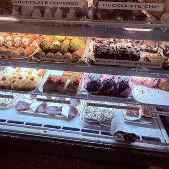 Bova's Bakery - Baked goods at Bova's - Bakeries Near Me - Boston, Massachusetts Bova's Bakery - Baked goods at Bova's - Bakeries Near Me - Boston, Massachusetts