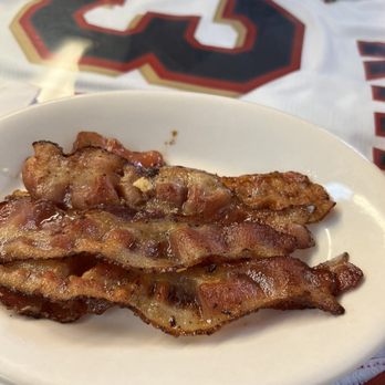 The Cooperstown Diner - Side of bacon - American Near Me - Cooperstown, New York The Cooperstown Diner - Side of bacon - American Near Me - Cooperstown, New York