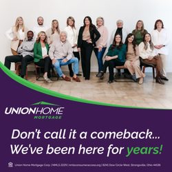 Ginny Runyan- Union Home Mortgage