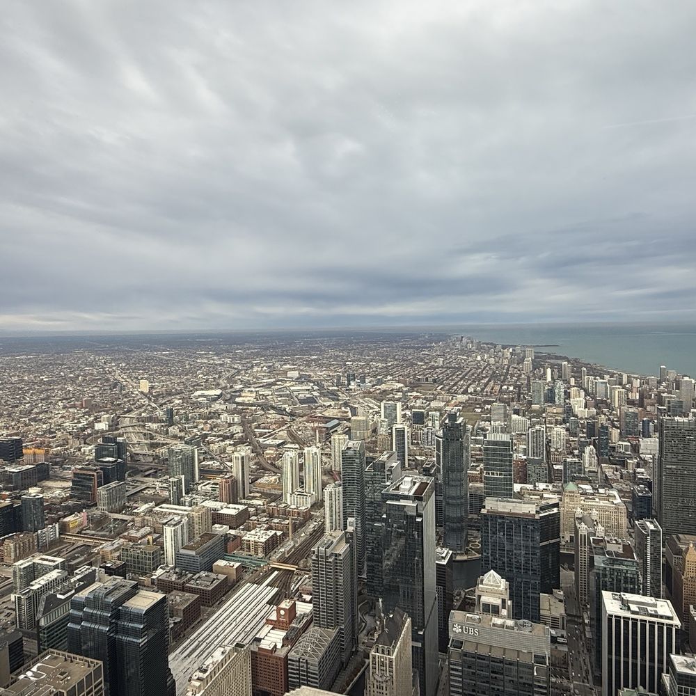 Skydeck - Observatories Near Me - Chicago, Illinois