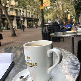 Caffè Umbria - Coffee & Tea Near Me - Seattle, Washington