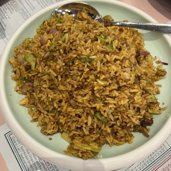 Kong Sihk Tong - Chef special beef fried rice - Hong Kong Style Cafe Near Me - Flushing, New York Kong Sihk Tong - Chef special beef fried rice - Hong Kong Style Cafe Near Me - Flushing, New York