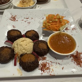 Constantine’s Restaurant - Felafel was magnificent! - However, truly overpriced. We felt robbed! - Italian Near Me - Gastonia, North Carolina Constantine’s Restaurant - Felafel was magnificent! - However, truly overpriced. We felt robbed! - Italian Near Me - Gastonia, North Carolina