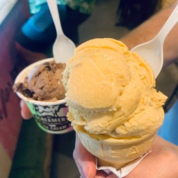 The Screamery Hand Crafted Ice Cream - Ice Cream & Frozen Yogurt Near Me - Tucson, Arizona