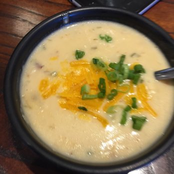 Corner Bakery Cafe - Potatoe soup - Cafes Near Me - Temecula, California