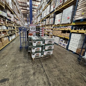 Restaurant Depot - The inside of the Anaheim location - Wholesale Stores Near Me - Huntington Beach, California