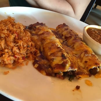 Uncle Julio's - Beef enchiladas - Mexican Near Me - Gaithersburg, Maryland Uncle Julio's - Beef enchiladas - Mexican Near Me - Gaithersburg, Maryland
