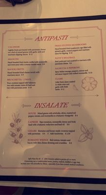 Menu photo 8 Pasto Italiano Restaurant & Bar Westfield, IN Menu photo 8 Pasto Italiano Restaurant & Bar Westfield, IN