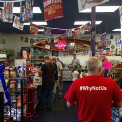 Susquehanna Beer & Soda - Busy, busy busy!