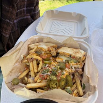 Seed Ranger - Tuna Melt Sandwich - Vegan Near Me - Ventura, California