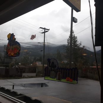 Sam's Restaurant - This is the stunning views from the restaurant of Silver Mountain. - American Near Me - Kellogg, Idaho Sam's Restaurant - This is the stunning views from the restaurant of Silver Mountain. - American Near Me - Kellogg, Idaho