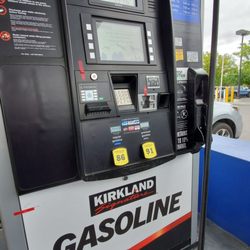 Costco Gasoline