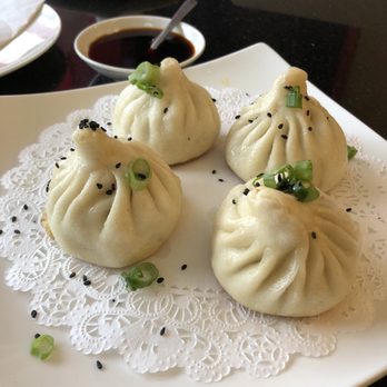 The Bund - PORK BUNS - Shanghainese Near Me - Forest Hills, New York