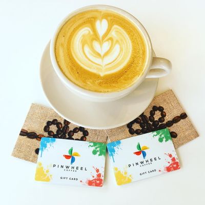 Pinwheel Coffee by null