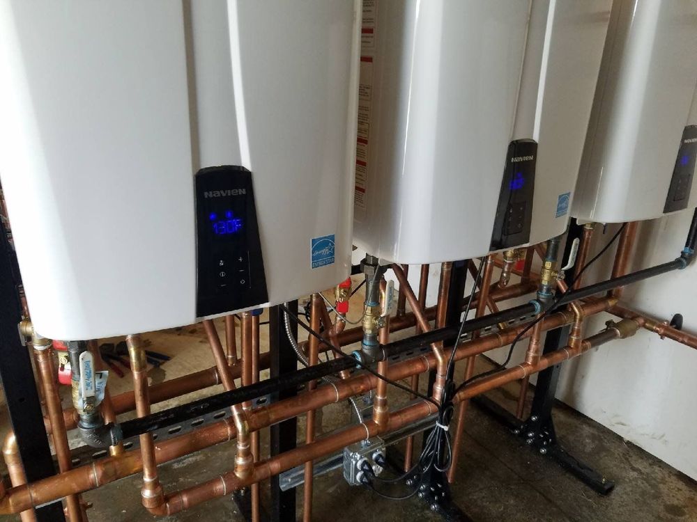 Slide of Gentry & Son Plumbing