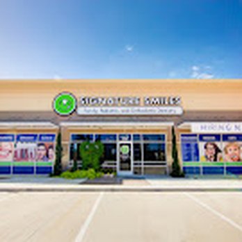 Signature Smiles - Cosmetic Dentists Near Me - Conroe, Texas Signature Smiles - Cosmetic Dentists Near Me - Conroe, Texas