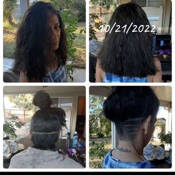 Shears and Beards - Basic women's cut. - Barbers Near Me - Madison, Wisconsin Shears and Beards - Basic women's cut. - Barbers Near Me - Madison, Wisconsin