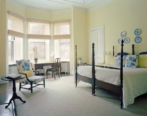 The College Club of Boston by null