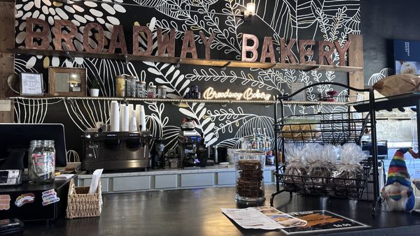 Broadway Bakery by null