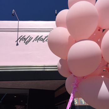 Holy Matcha - Entrance and balloons - Tea Rooms Near Me - San Diego, California Holy Matcha - Entrance and balloons - Tea Rooms Near Me - San Diego, California
