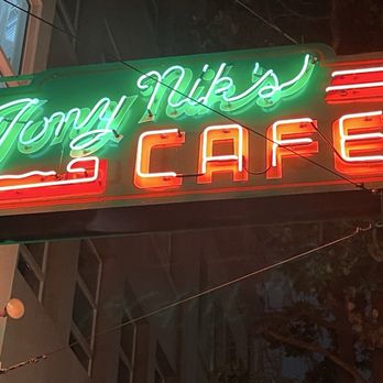Tony Nik's Cafe - Lounges Near Me - San Francisco, California