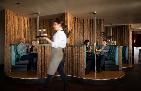 Six Seven Restaurant by null