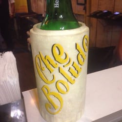 Che Boludo Empanaderia - Heineken gelada