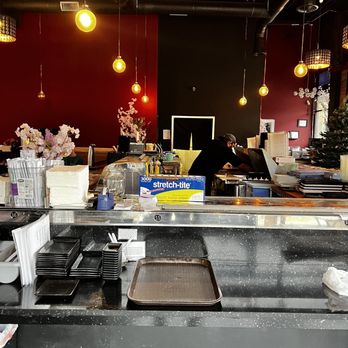 iSushi - Sushi bar - Sushi Bars Near Me - Renton, Washington