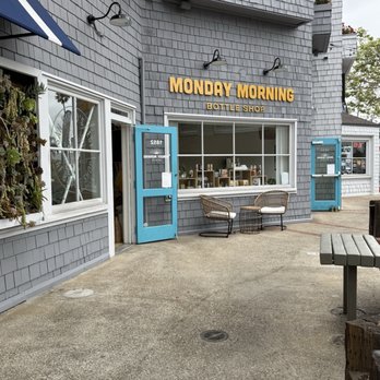 Monday Morning - Beverage Store Near Me - San Diego, California Monday Morning - Beverage Store Near Me - San Diego, California
