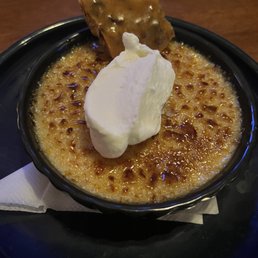 Crème brûlée