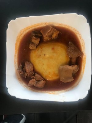 Accra Palace Ghanaian Restaurant by null