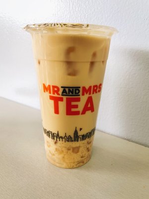 Mr & Mrs Tea House by null