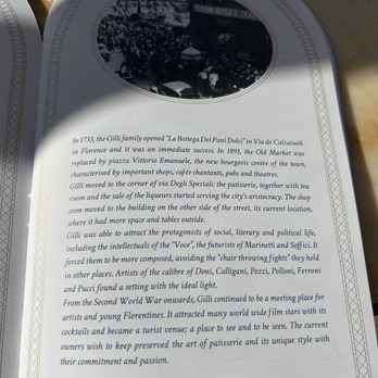 Gilli - Cafes Near Me - Florence, FI