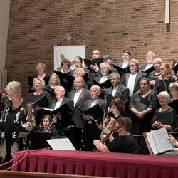 Twelve Corners Presbyterian Church - The Lyric Chorale