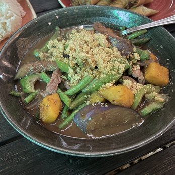 Avenida Restaurant - Pinakbet - Filipino Near Me - San Mateo, California