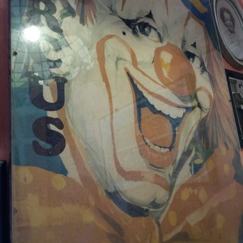 Harpoon Harry's - Creepy clown - Breakfast & Brunch Near Me - Key West, Florida
